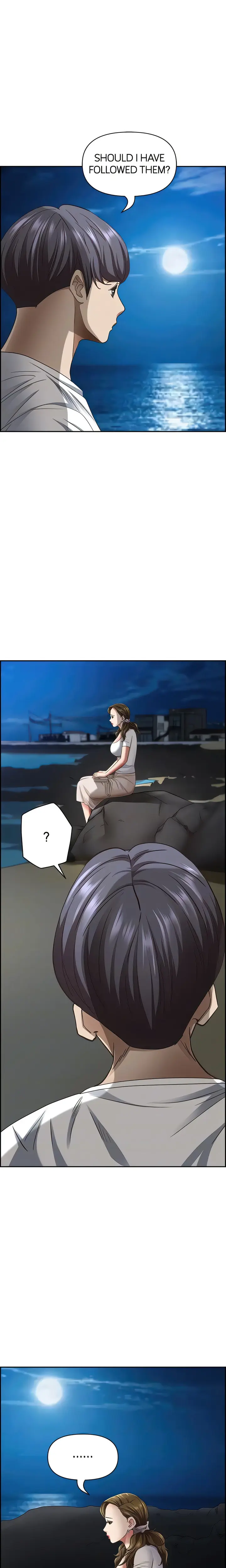 Living With A Milf Manhwa Ahaabc Chapter 113 - Page 6