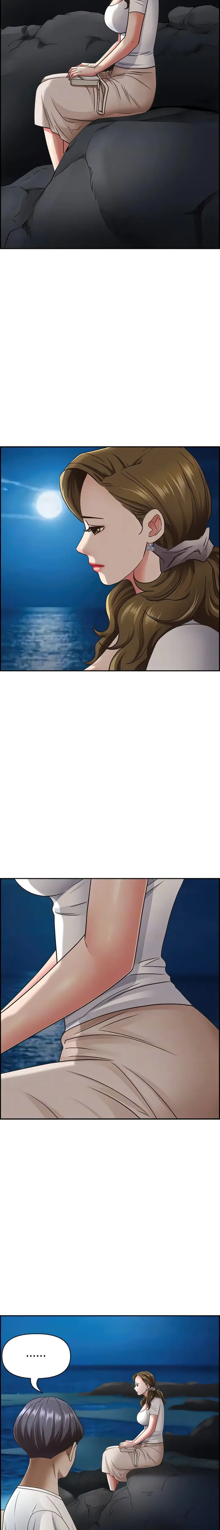 Living With A Milf Manhwa Ahaabc Chapter 113 - Page 7