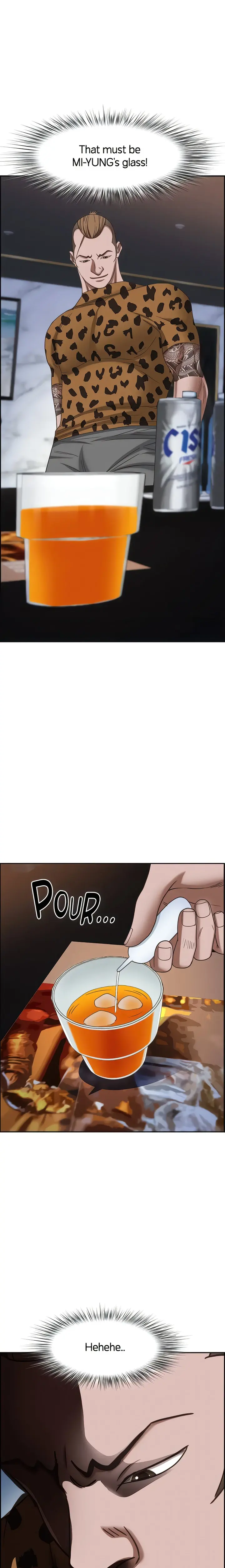 Living With A Milf Manhwa Ahaabc Chapter 114 - Page 1