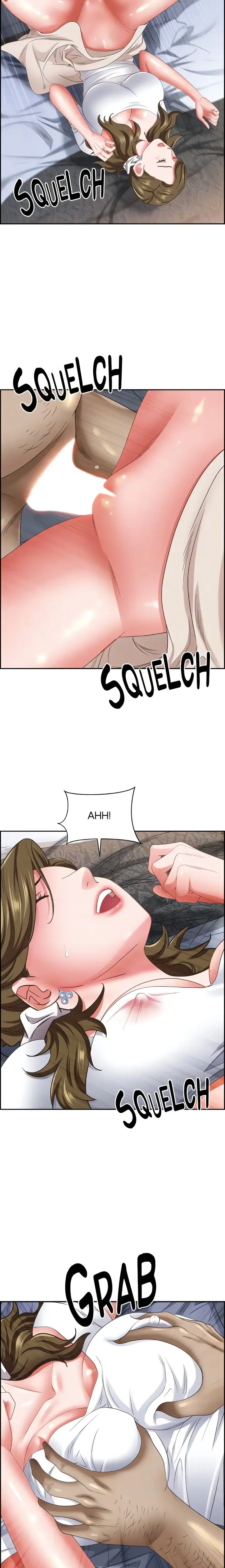 Living With A Milf Manhwa Ahaabc Chapter 114 - Page 13