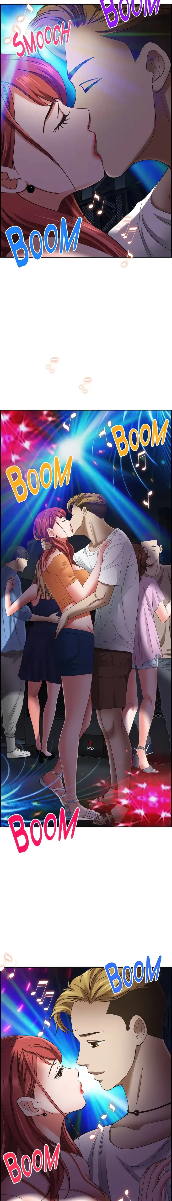 Living With A Milf Manhwa Ahaabc Chapter 114 - Page 16