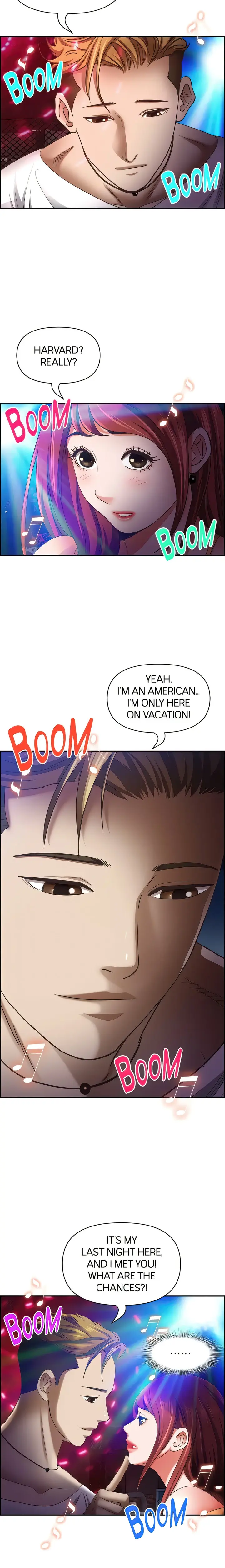 Living With A Milf Manhwa Ahaabc Chapter 114 - Page 18