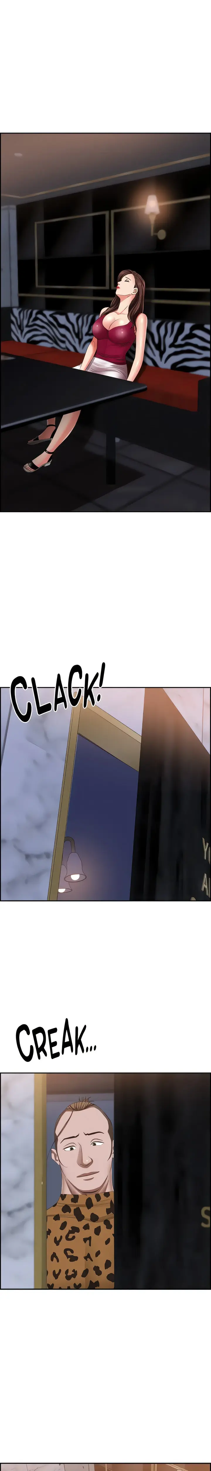 Living With A Milf Manhwa Ahaabc Chapter 114 - Page 19