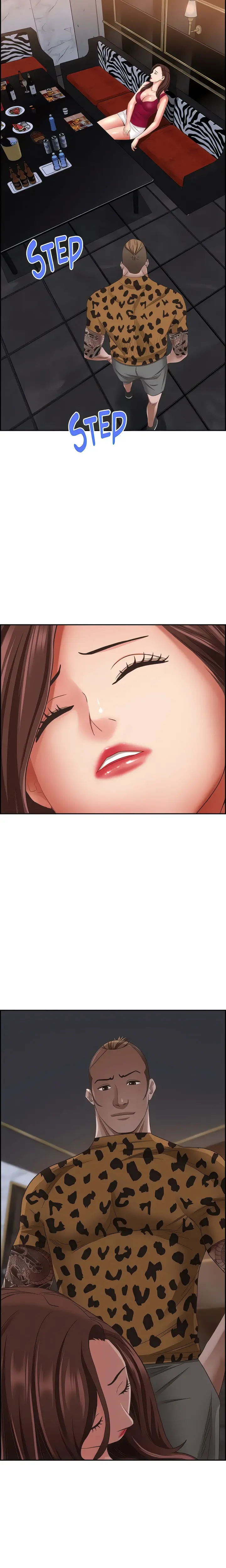Living With A Milf Manhwa Ahaabc Chapter 114 - Page 20