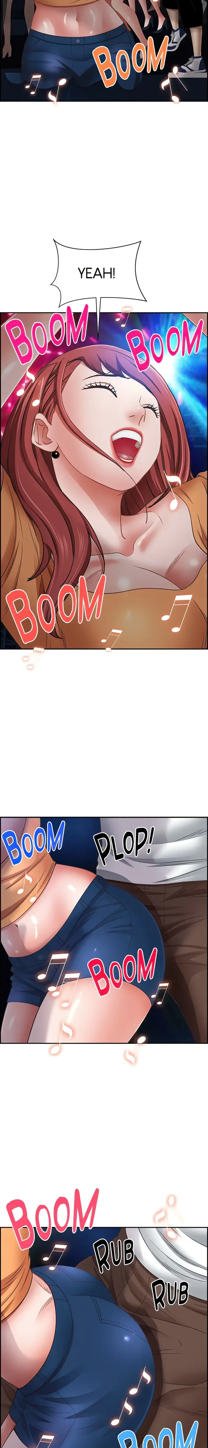 Living With A Milf Manhwa Ahaabc Chapter 114 - Page 3