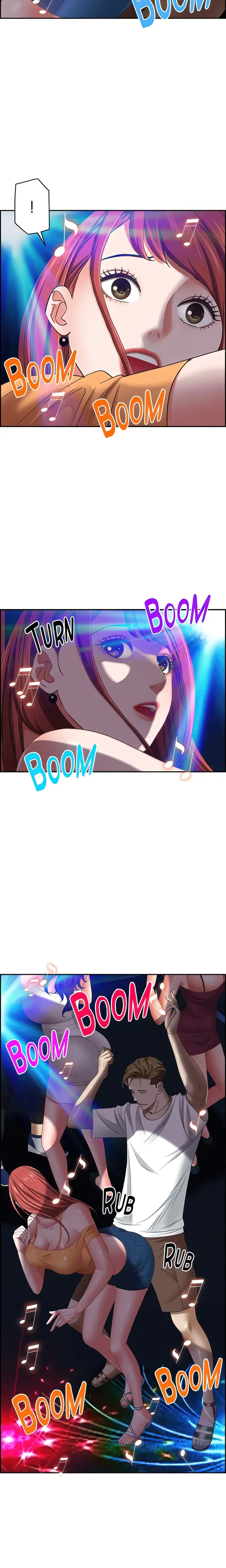 Living With A Milf Manhwa Ahaabc Chapter 114 - Page 4