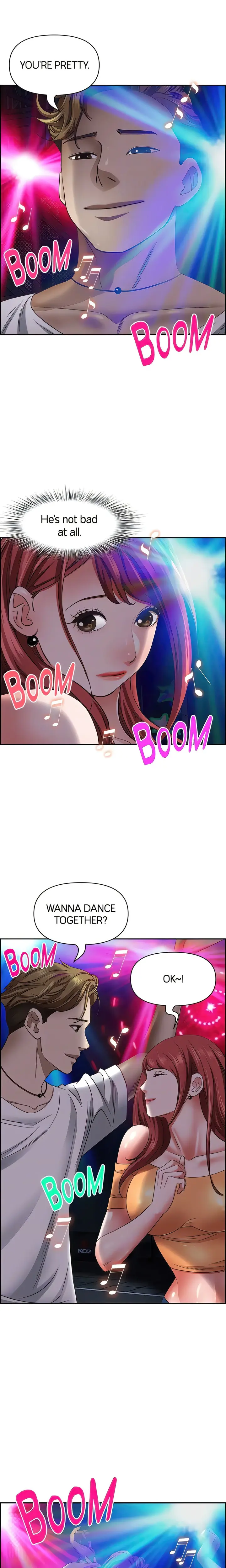 Living With A Milf Manhwa Ahaabc Chapter 114 - Page 5