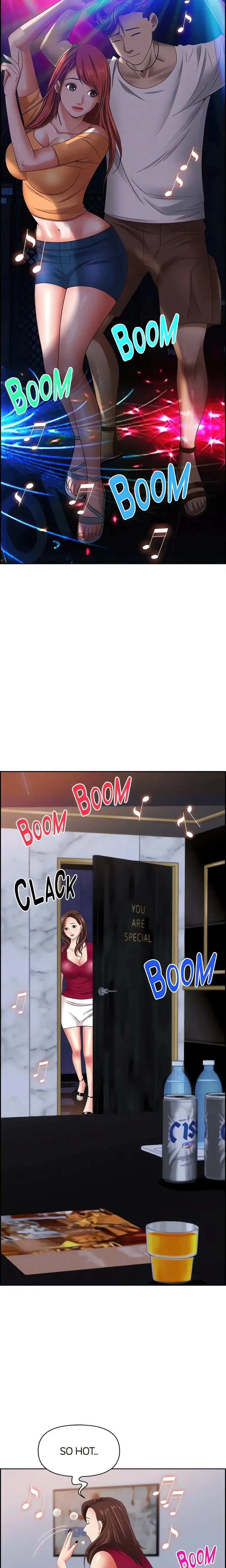 Living With A Milf Manhwa Ahaabc Chapter 114 - Page 6