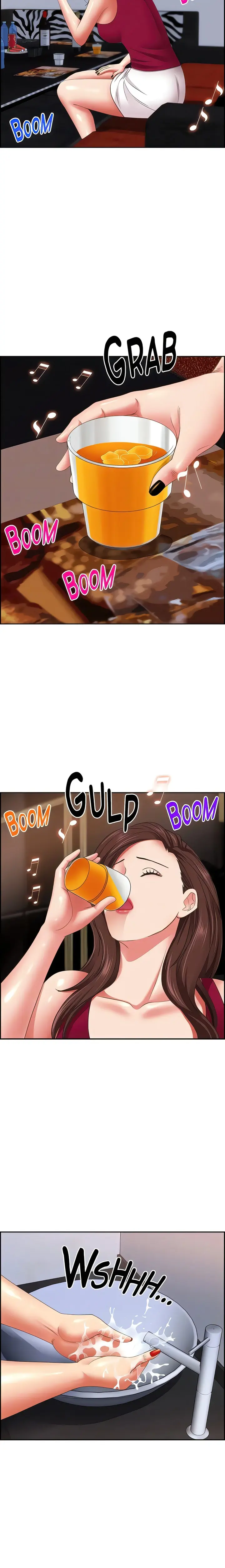 Living With A Milf Manhwa Ahaabc Chapter 114 - Page 7