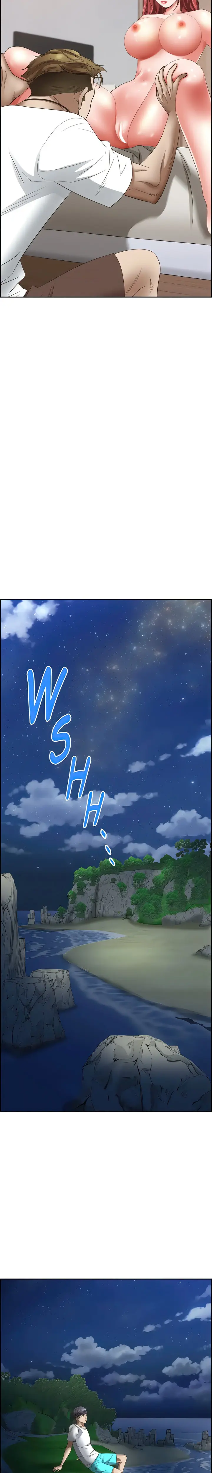 Living With A Milf Manhwa Ahaabc Chapter 115 - Page 11