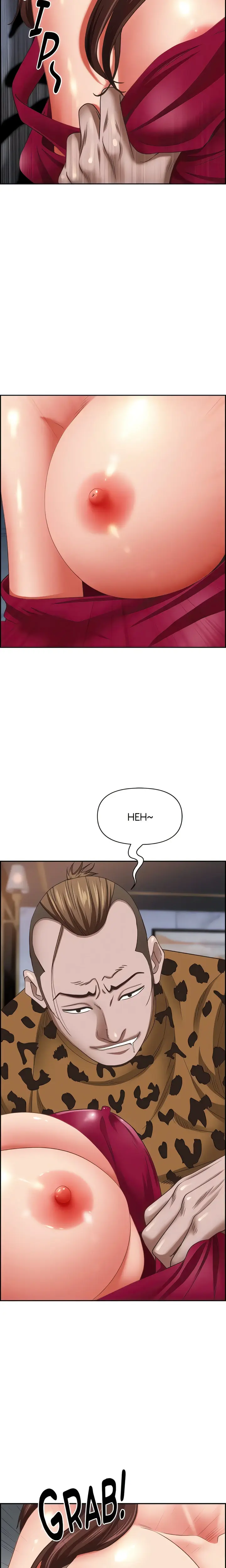 Living With A Milf Manhwa Ahaabc Chapter 115 - Page 3
