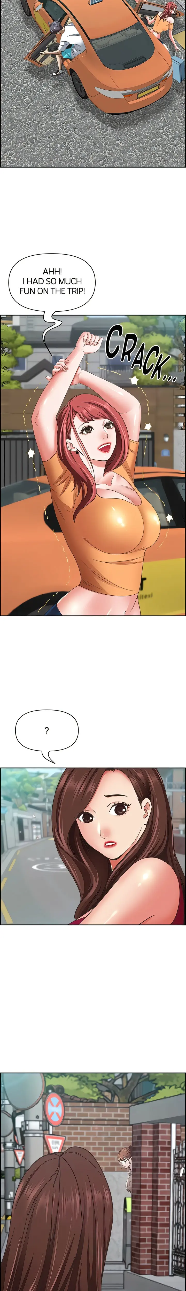 Living With A Milf Manhwa Ahaabc Chapter 118 - Page 3