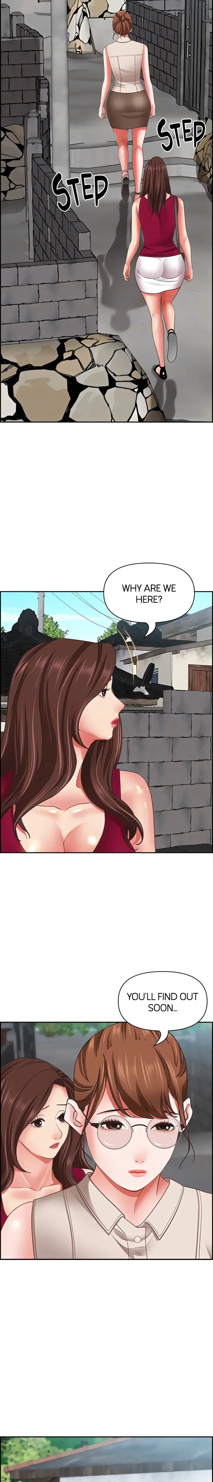 Living With A Milf Manhwa Ahaabc Chapter 118 - Page 5