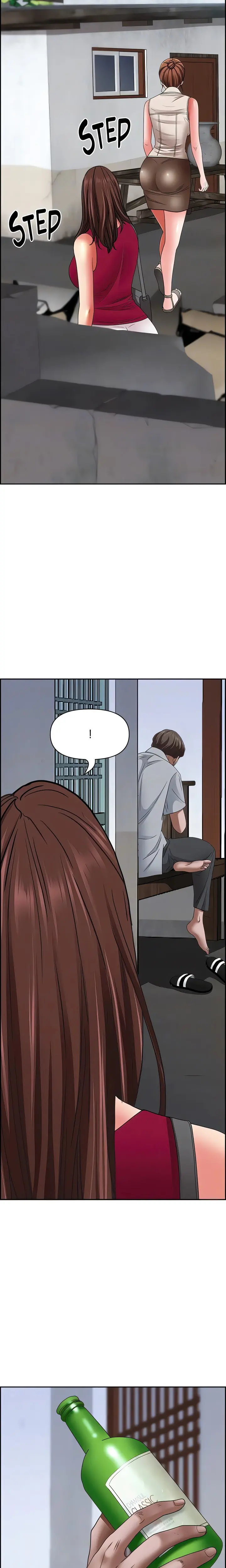 Living With A Milf Manhwa Ahaabc Chapter 118 - Page 6