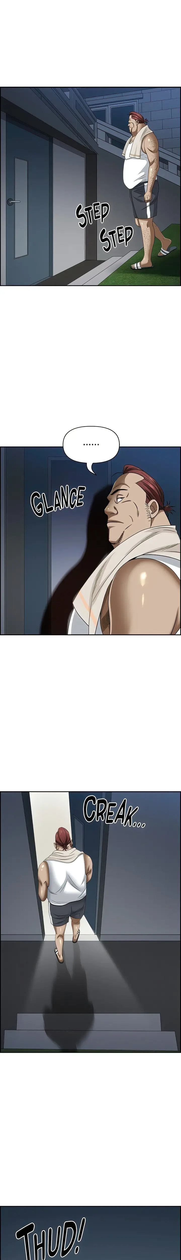 Living With A Milf Manhwa Ahaabc Chapter 119 - Page 11