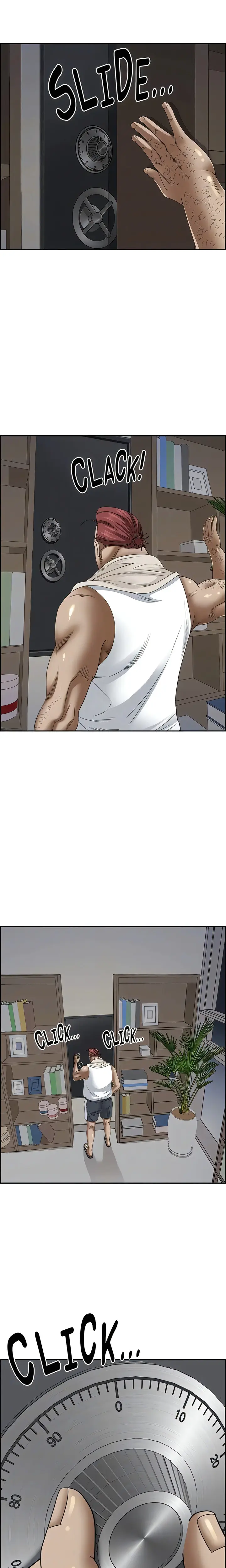Living With A Milf Manhwa Ahaabc Chapter 119 - Page 13