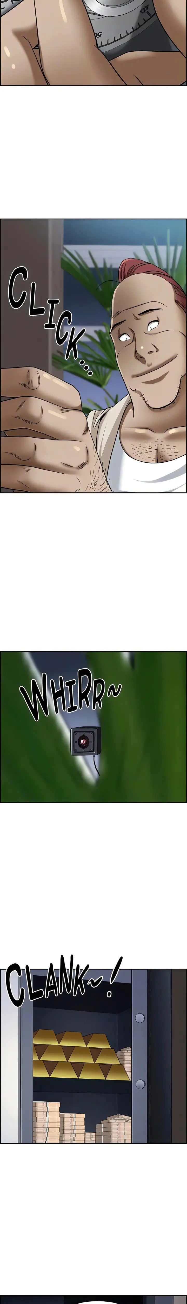 Living With A Milf Manhwa Ahaabc Chapter 119 - Page 14