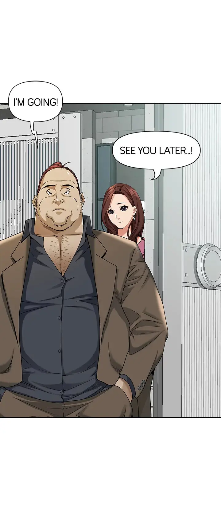 Living With A Milf Manhwa Ahaabc Chapter 12 - Page 18
