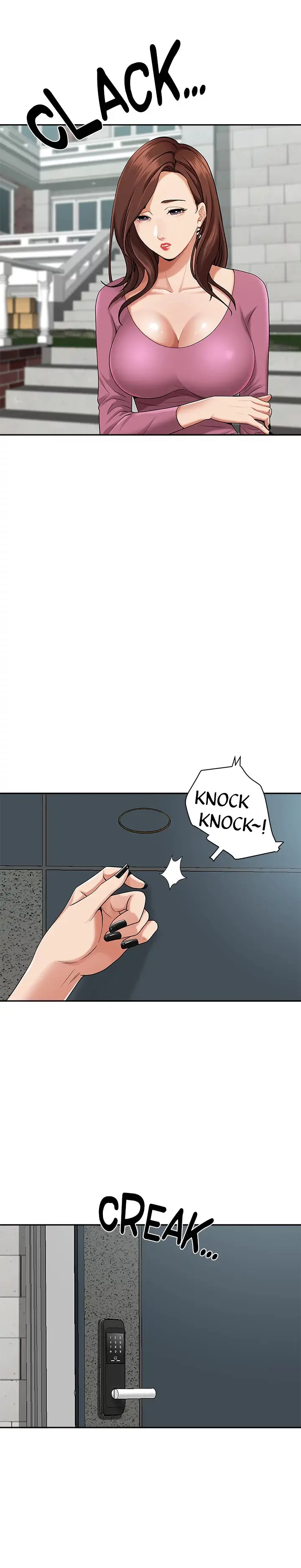 Living With A Milf Manhwa Ahaabc Chapter 12 - Page 19