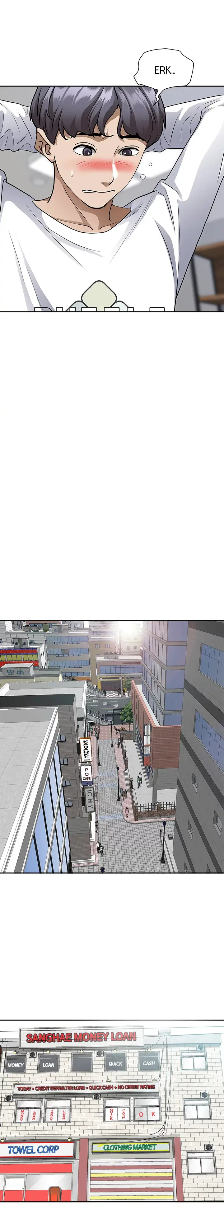 Living With A Milf Manhwa Ahaabc Chapter 12 - Page 23