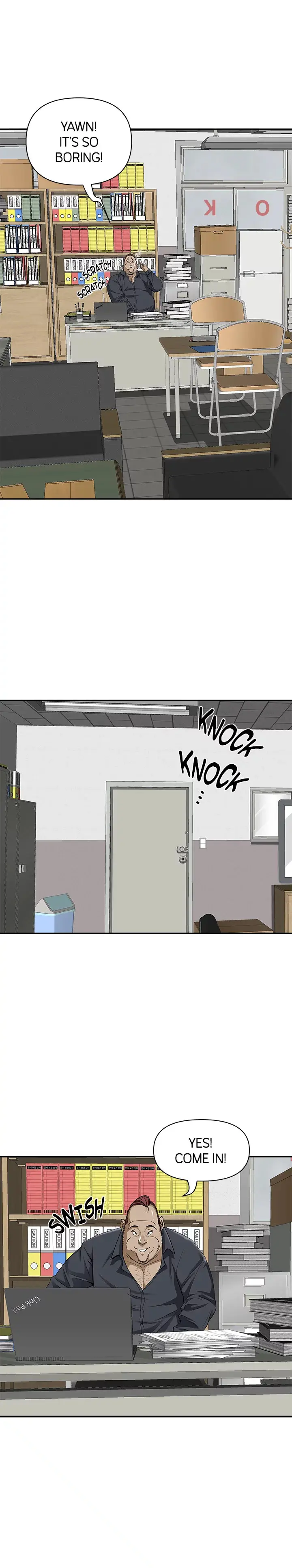 Living With A Milf Manhwa Ahaabc Chapter 12 - Page 25