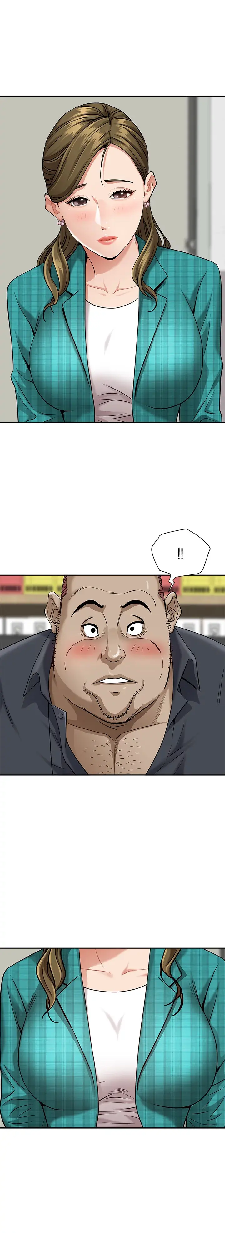 Living With A Milf Manhwa Ahaabc Chapter 12 - Page 27