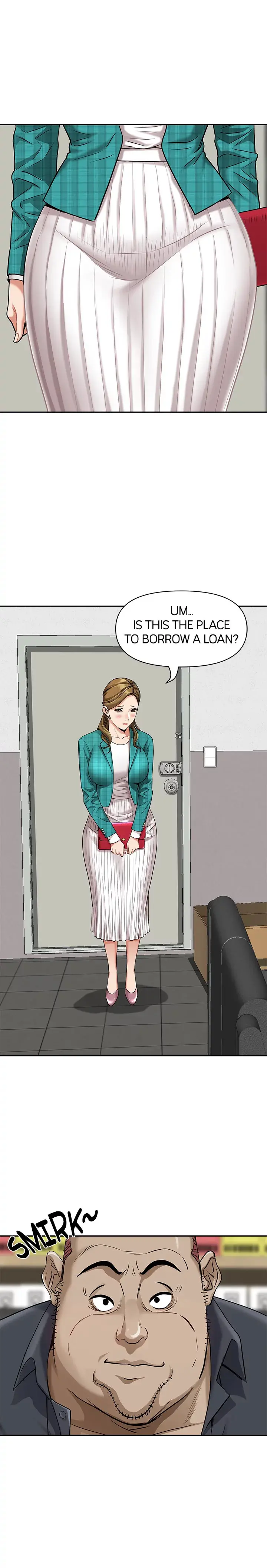 Living With A Milf Manhwa Ahaabc Chapter 12 - Page 28