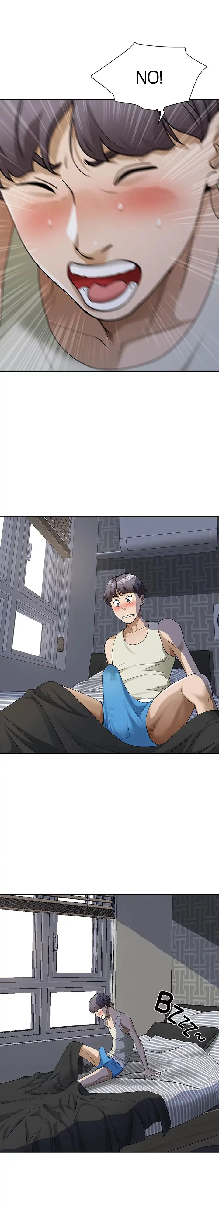 Living With A Milf Manhwa Ahaabc Chapter 12 - Page 3