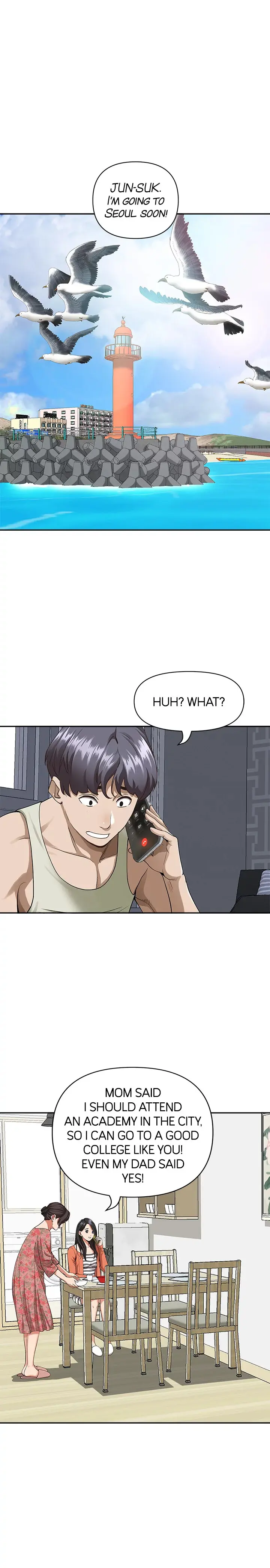 Living With A Milf Manhwa Ahaabc Chapter 12 - Page 5