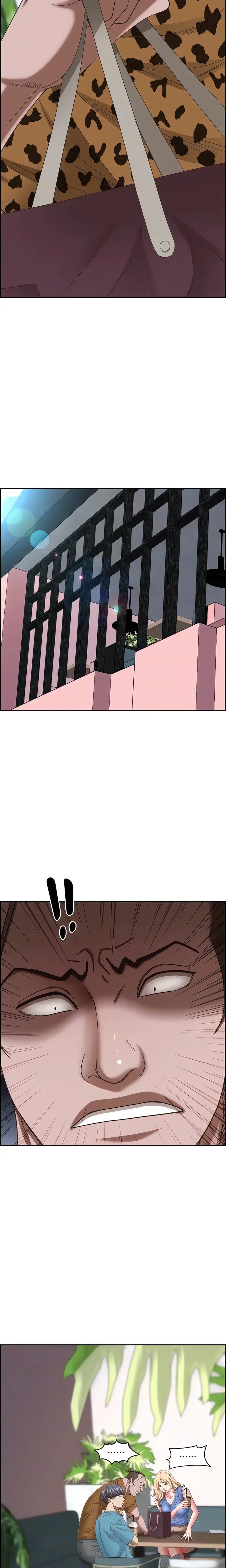 Living With A Milf Manhwa Ahaabc Chapter 120 - Page 16