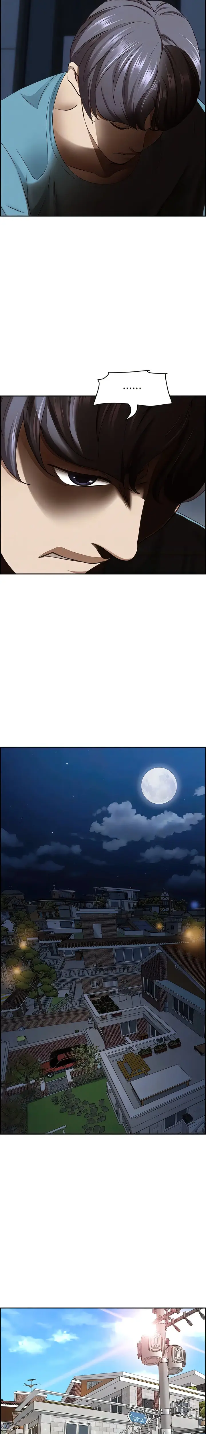 Living With A Milf Manhwa Ahaabc Chapter 123 - Page 8