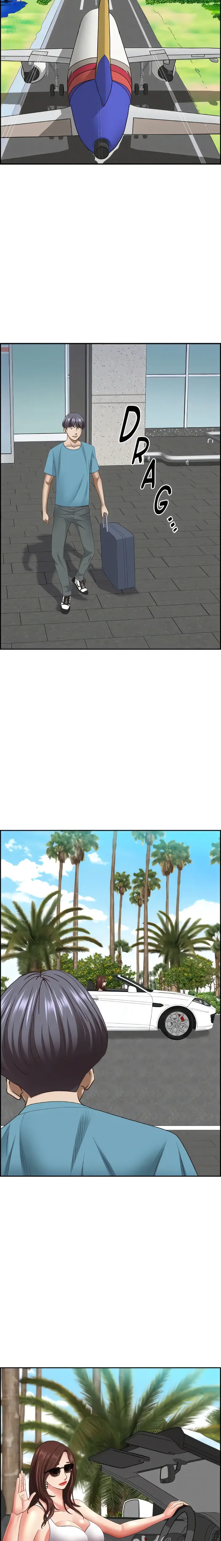 Living With A Milf Manhwa Ahaabc Chapter 125 - Page 26