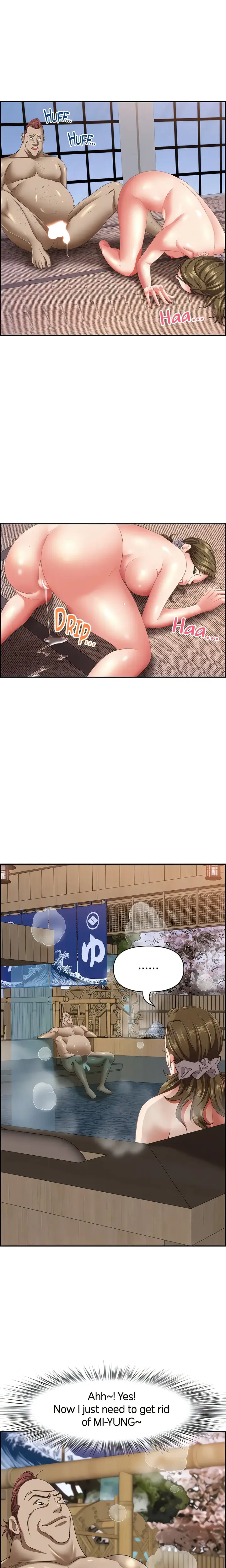 Living With A Milf Manhwa Ahaabc Chapter 125 - Page 4