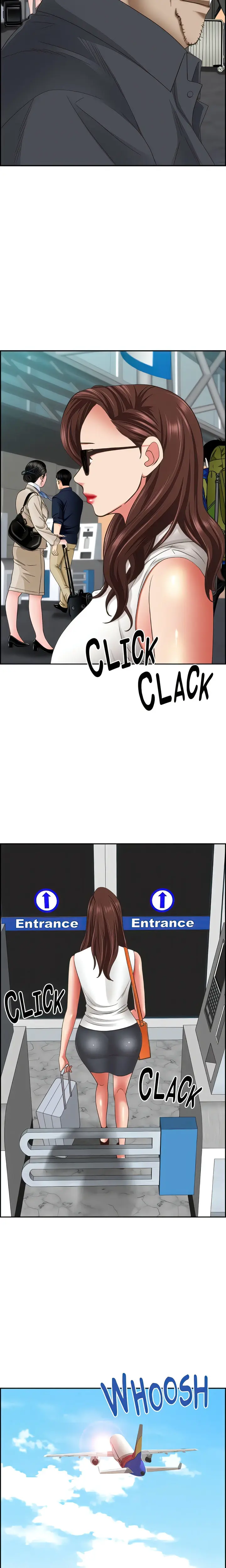 Living With A Milf Manhwa Ahaabc Chapter 125 - Page 6