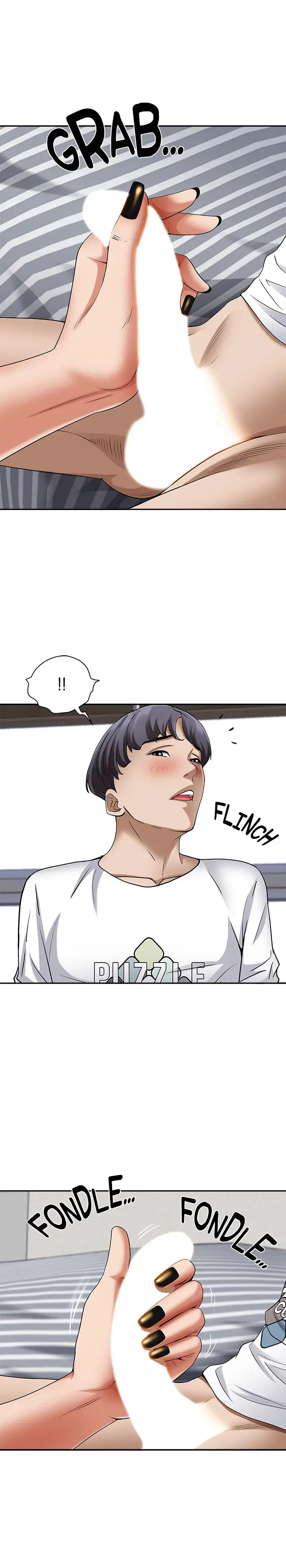 Living With A Milf Manhwa Ahaabc Chapter 13 - Page 15