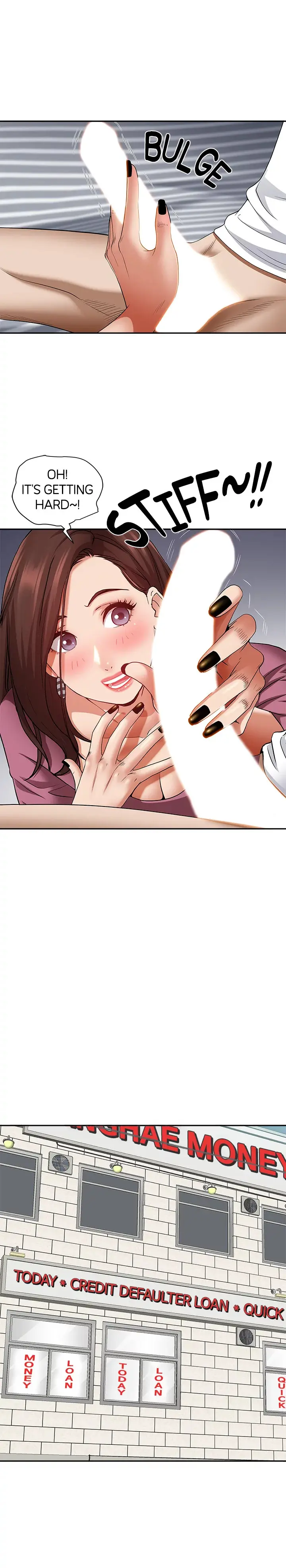 Living With A Milf Manhwa Ahaabc Chapter 13 - Page 18