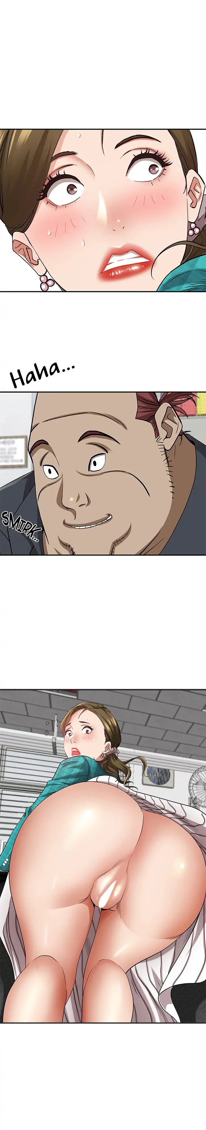 Living With A Milf Manhwa Ahaabc Chapter 14 - Page 1