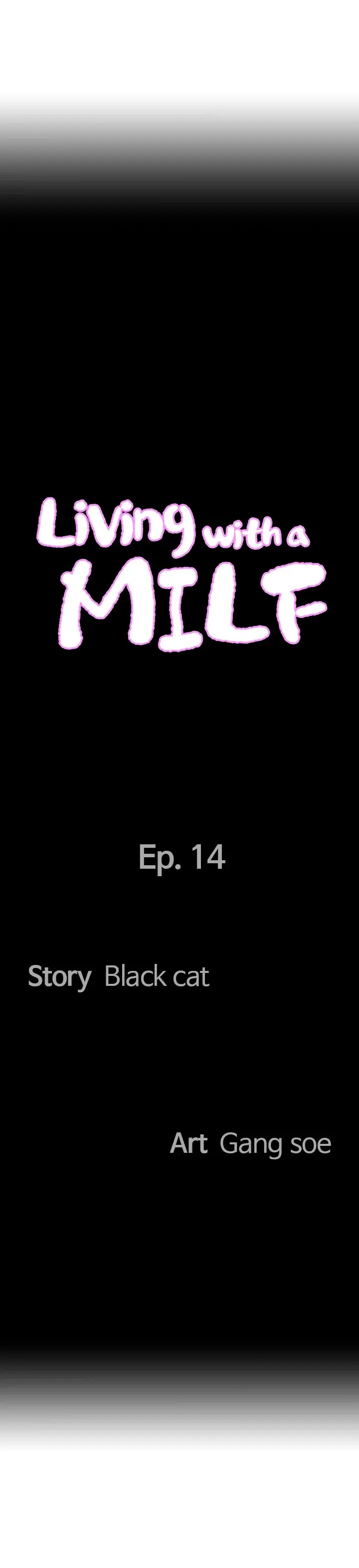 Living With A Milf Manhwa Ahaabc Chapter 14 - Page 2