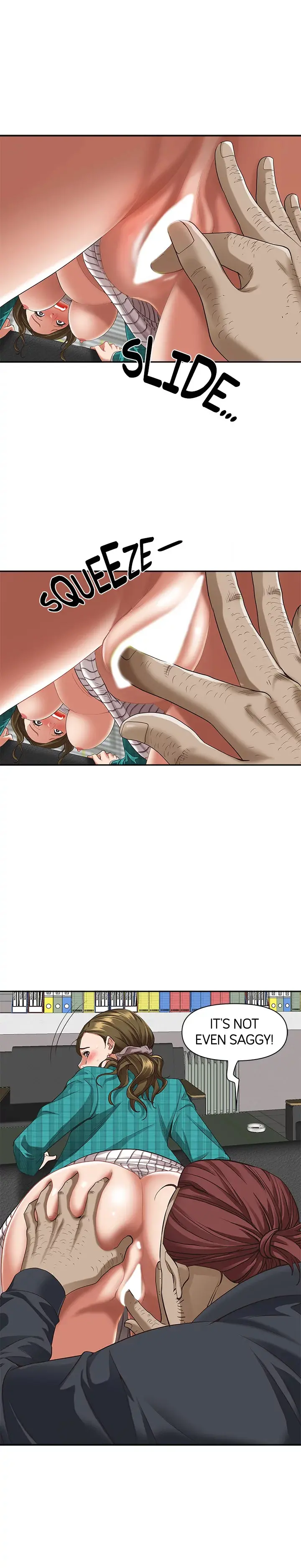Living With A Milf Manhwa Ahaabc Chapter 14 - Page 4