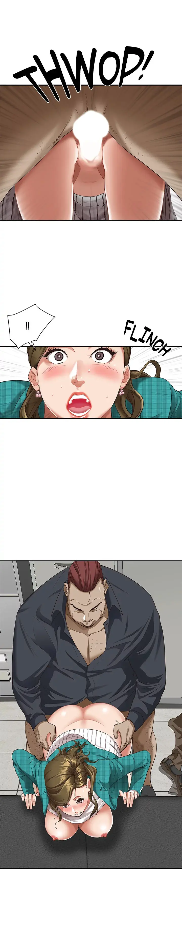 Living With A Milf Manhwa Ahaabc Chapter 14 - Page 7