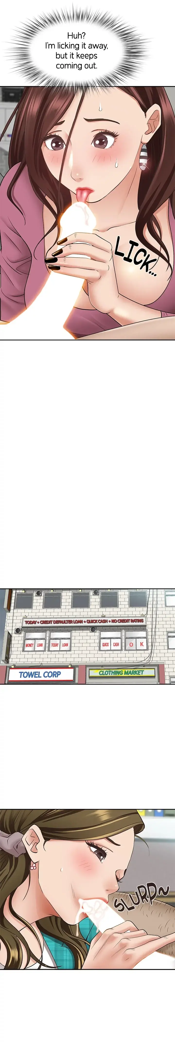 Living With A Milf Manhwa Ahaabc Chapter 15 - Page 13