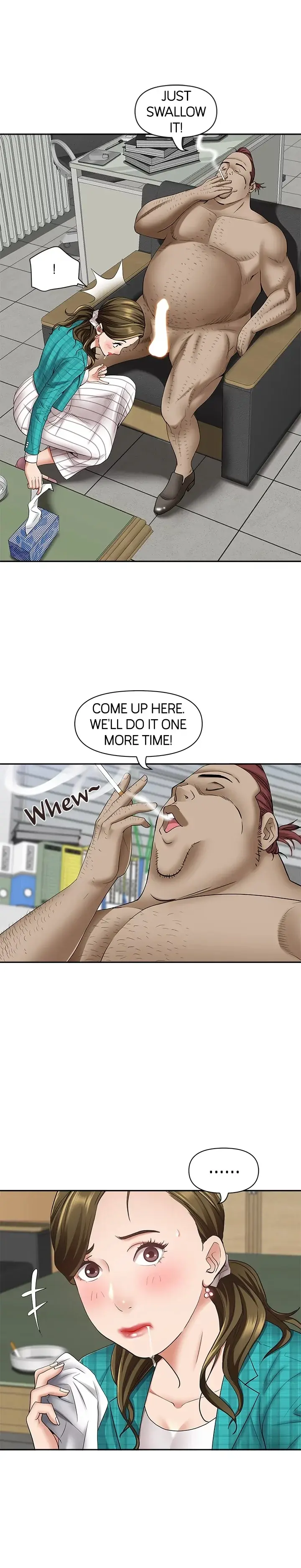 Living With A Milf Manhwa Ahaabc Chapter 15 - Page 15