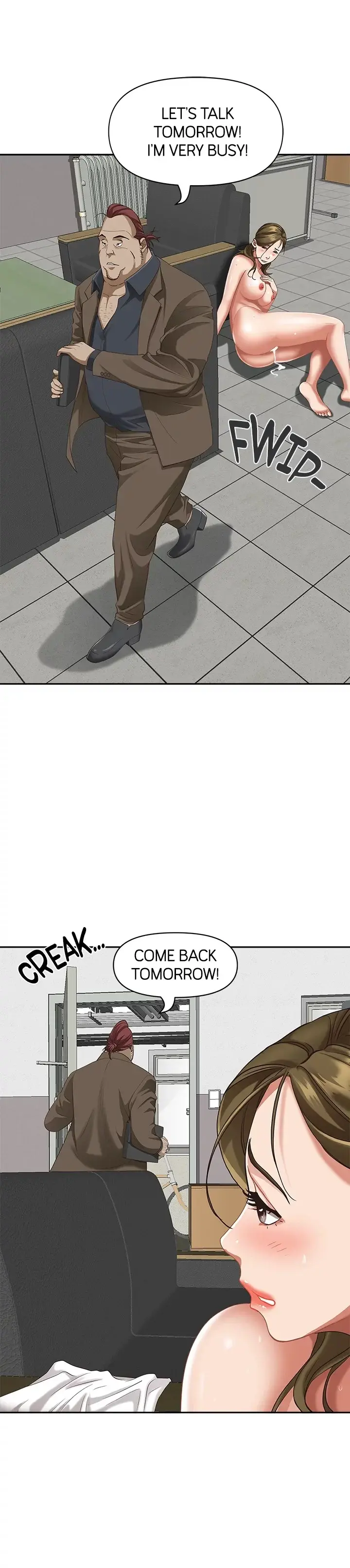 Living With A Milf Manhwa Ahaabc Chapter 15 - Page 26