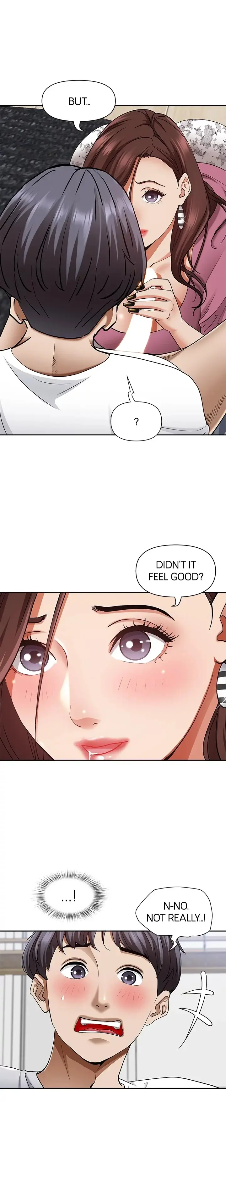 Living With A Milf Manhwa Ahaabc Chapter 15 - Page 5