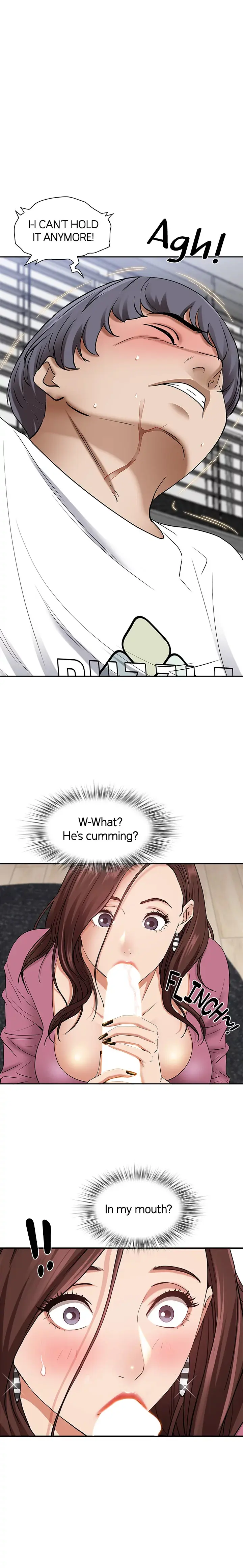 Living With A Milf Manhwa Ahaabc Chapter 16 - Page 1