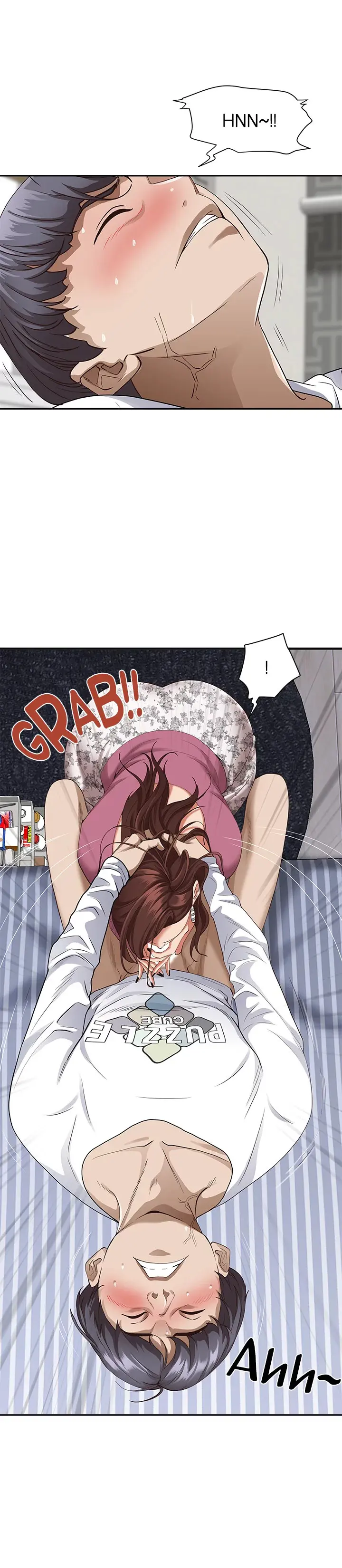 Living With A Milf Manhwa Ahaabc Chapter 16 - Page 4