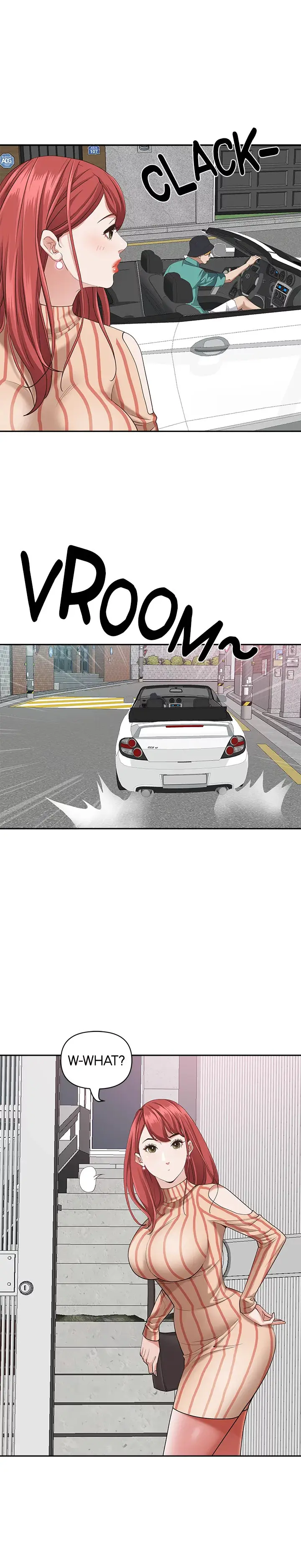 Living With A Milf Manhwa Ahaabc Chapter 17 - Page 16