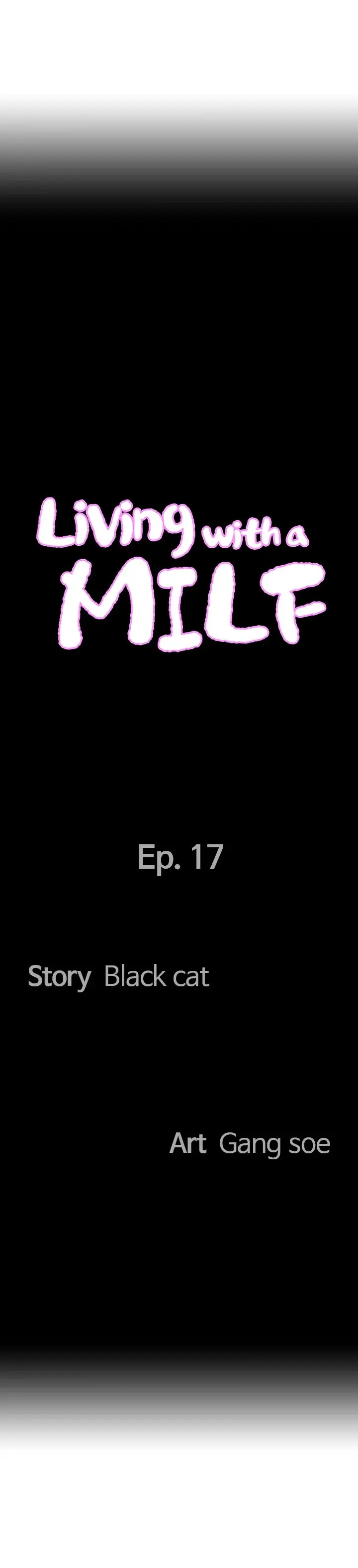 Living With A Milf Manhwa Ahaabc Chapter 17 - Page 2