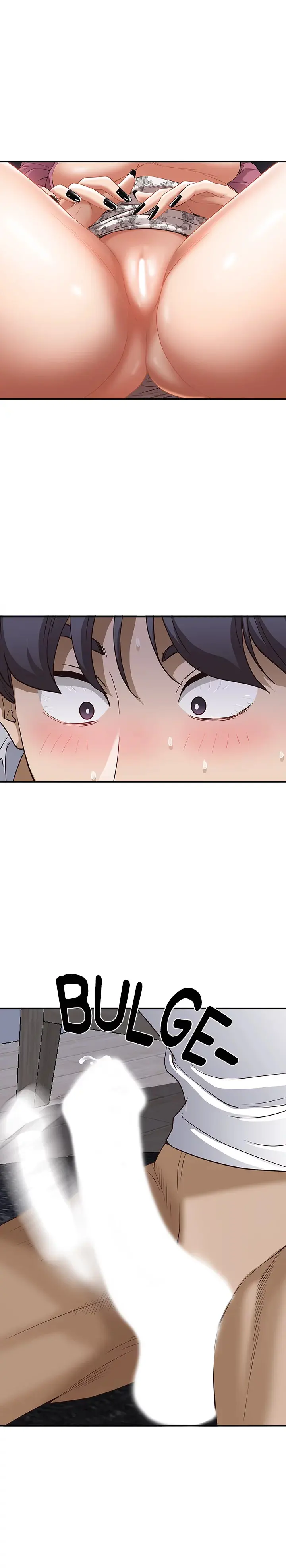 Living With A Milf Manhwa Ahaabc Chapter 18 - Page 10