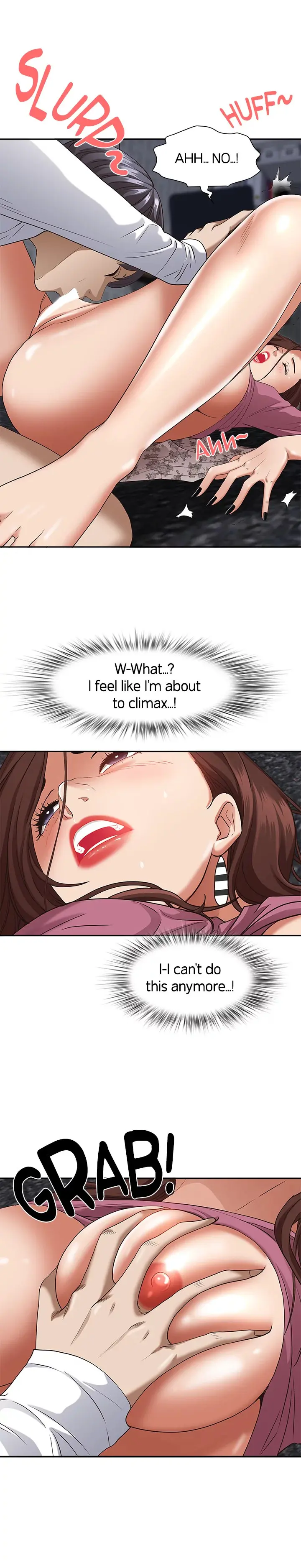 Living With A Milf Manhwa Ahaabc Chapter 18 - Page 24